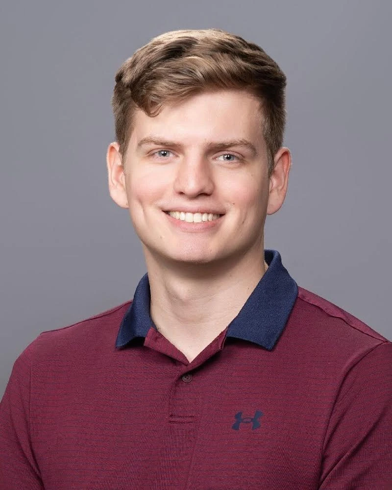 Aidan Holman Headshot