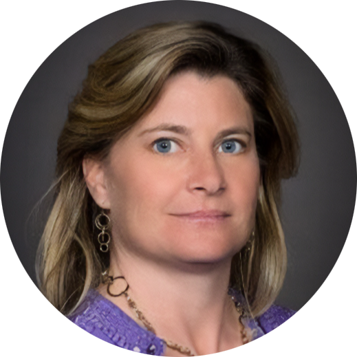 Photo of Kelli Adams.