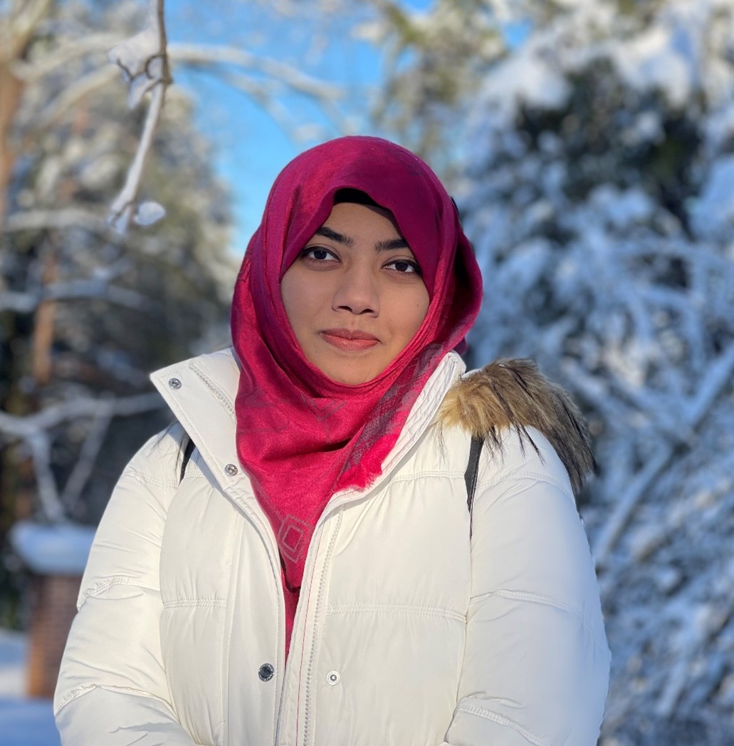 Photo of Fatima Mainz.