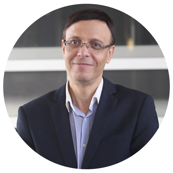 Photo of Dr. Hashash.