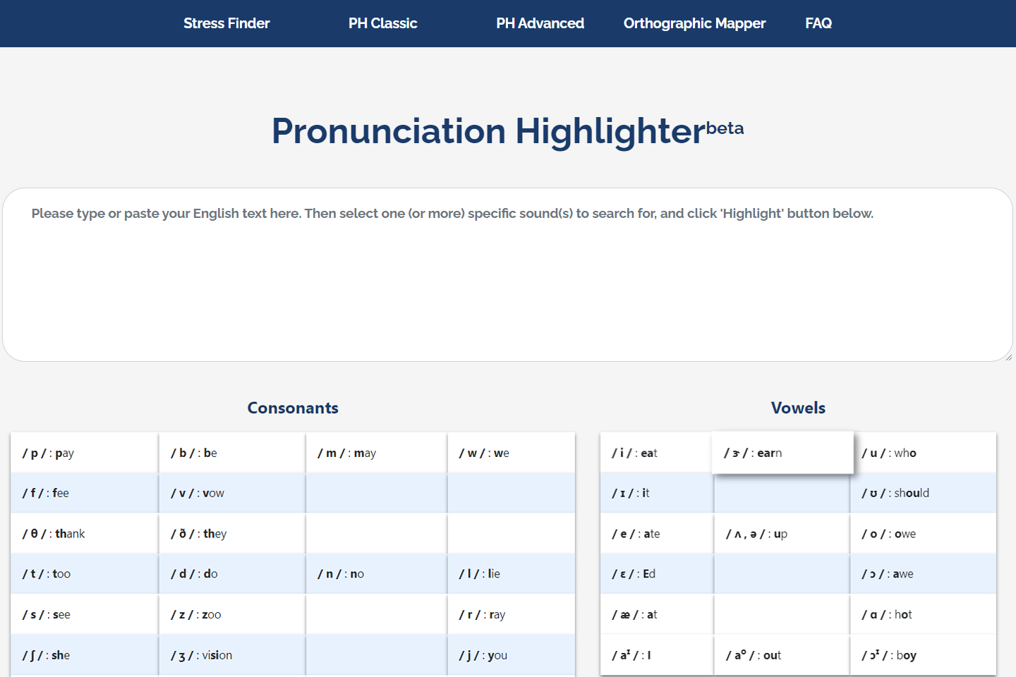CTE-ELP releases digital tool promoting accurate pronunciation