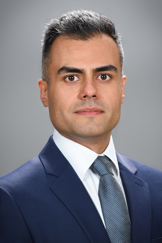 Bahman Shahri, Ph.D.