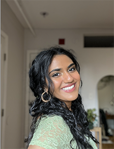 Diya Dharmendran profile photo.