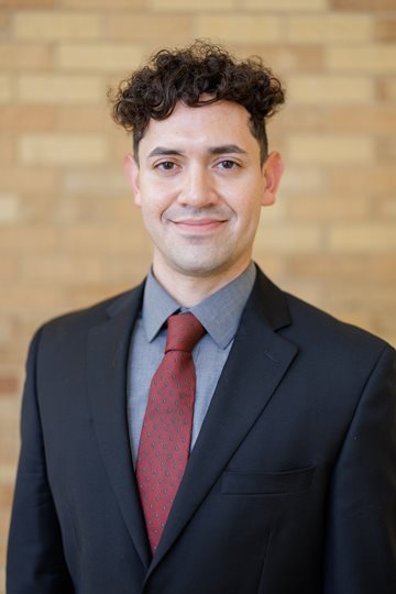 Carlos Perez, M.Ed.