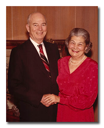 Kenneth and Judy Montague