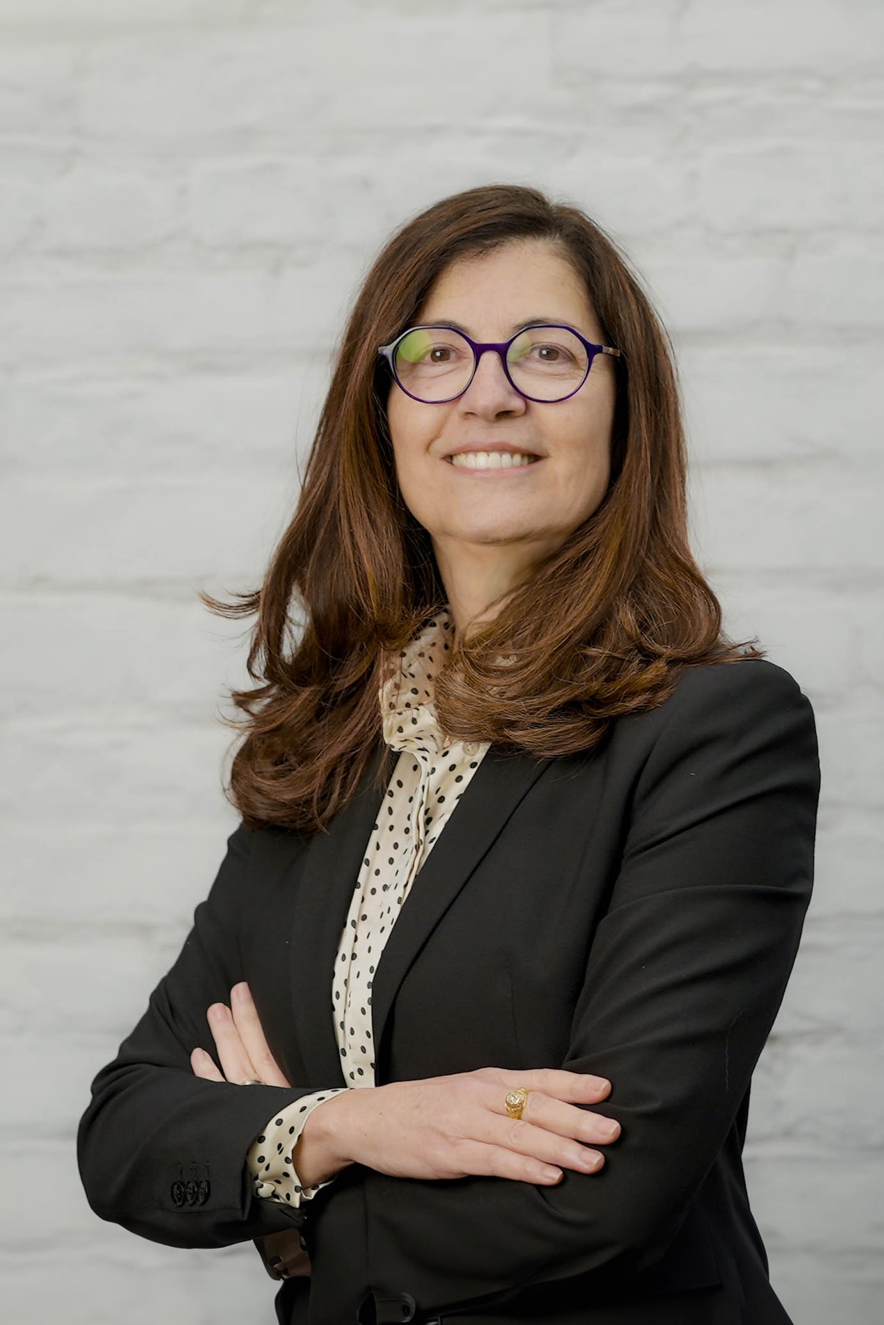 Sueli Rocha-Rojas, Ph.D.