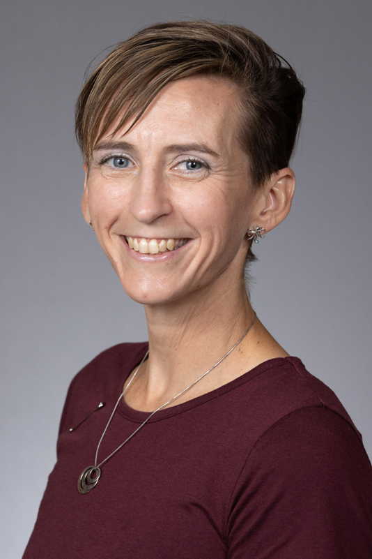 Kati Stoddard, Ph.D.