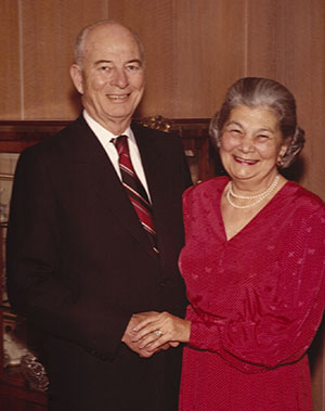 Kenneth and Judy Montague