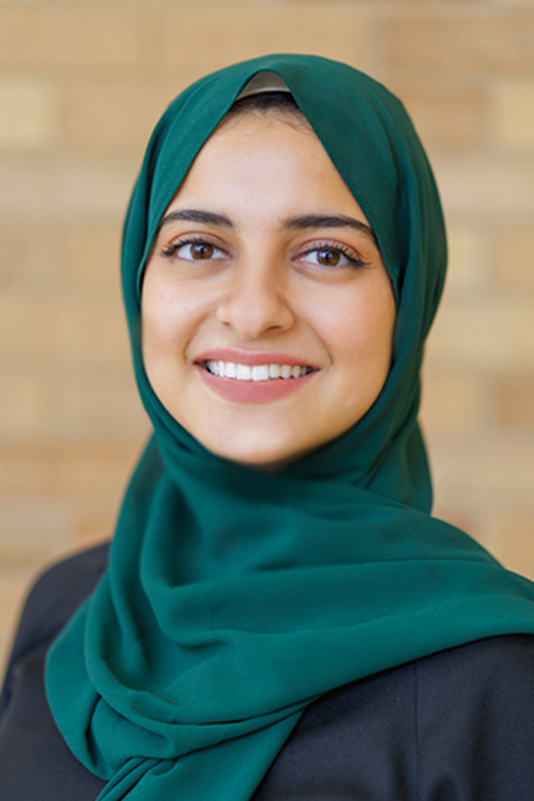 Reem Hussein, M.Ed.